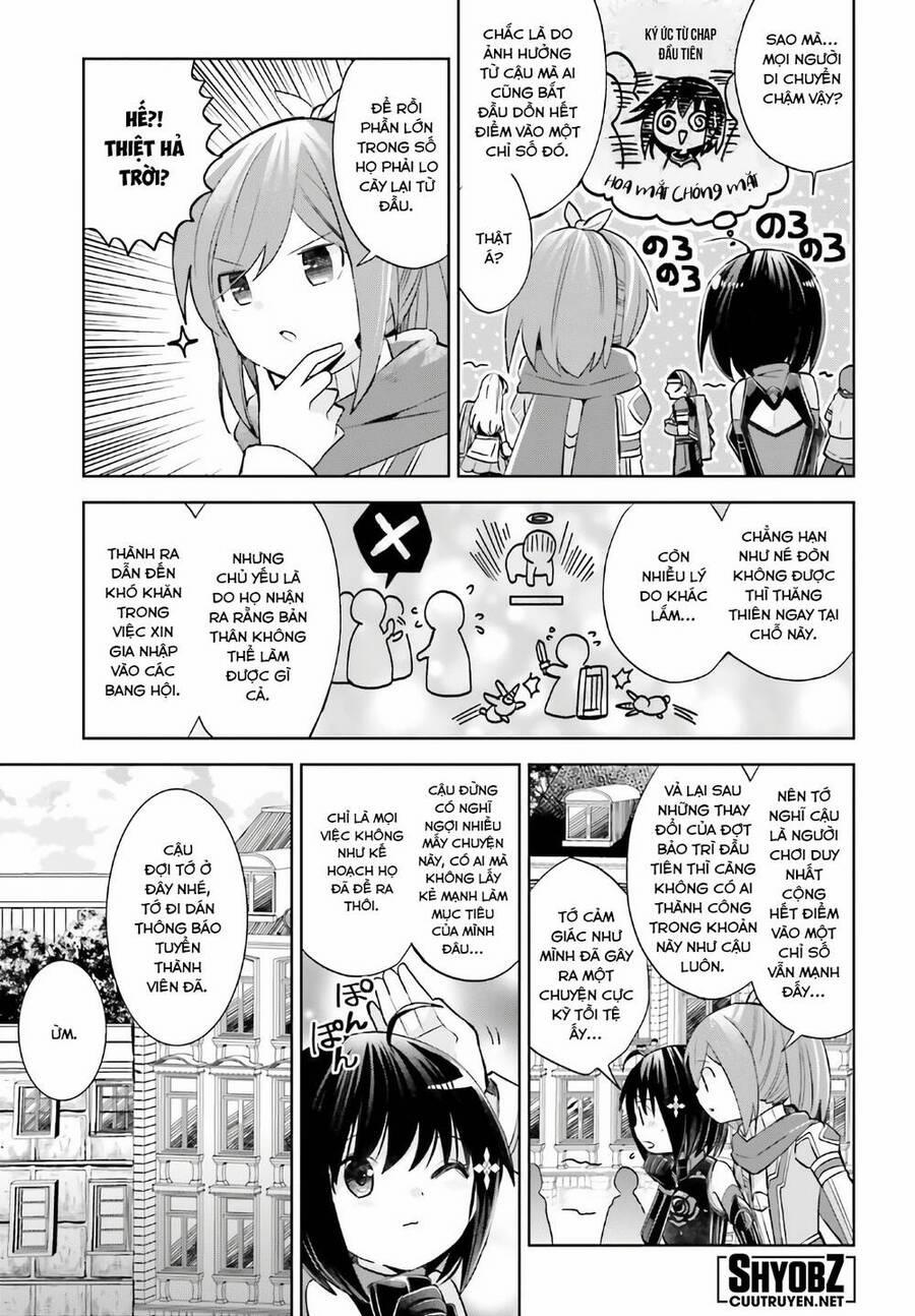 Vì Sợ Đau Nên Em Tăng Max Vit 23 trang 11