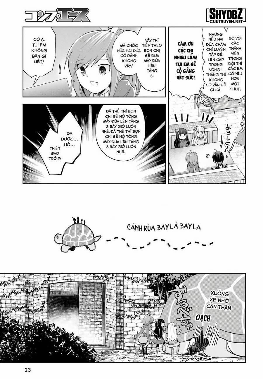 Vì Sợ Đau Nên Em Tăng Max Vit 23 trang 15