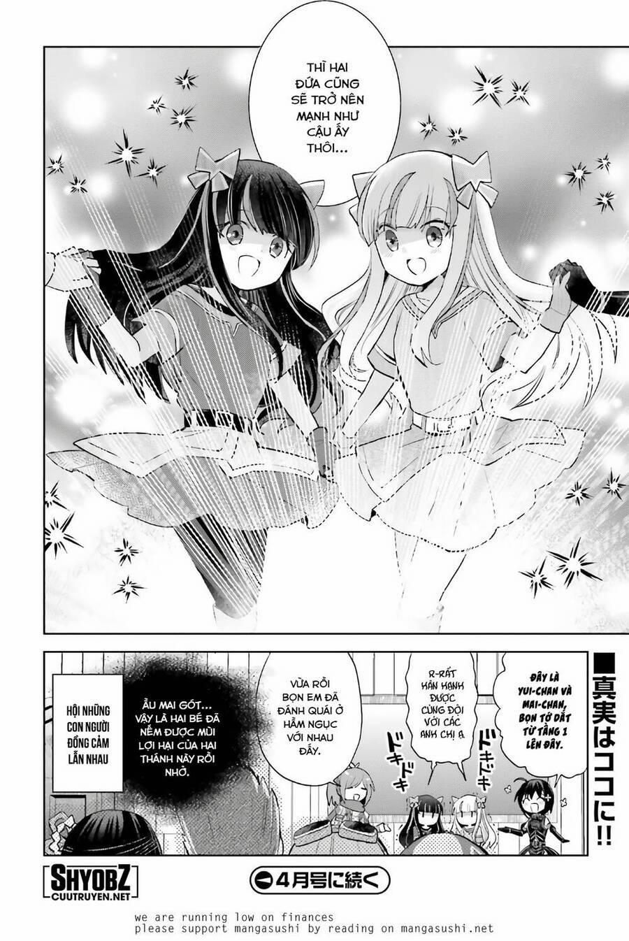 Vì Sợ Đau Nên Em Tăng Max Vit 23 trang 26