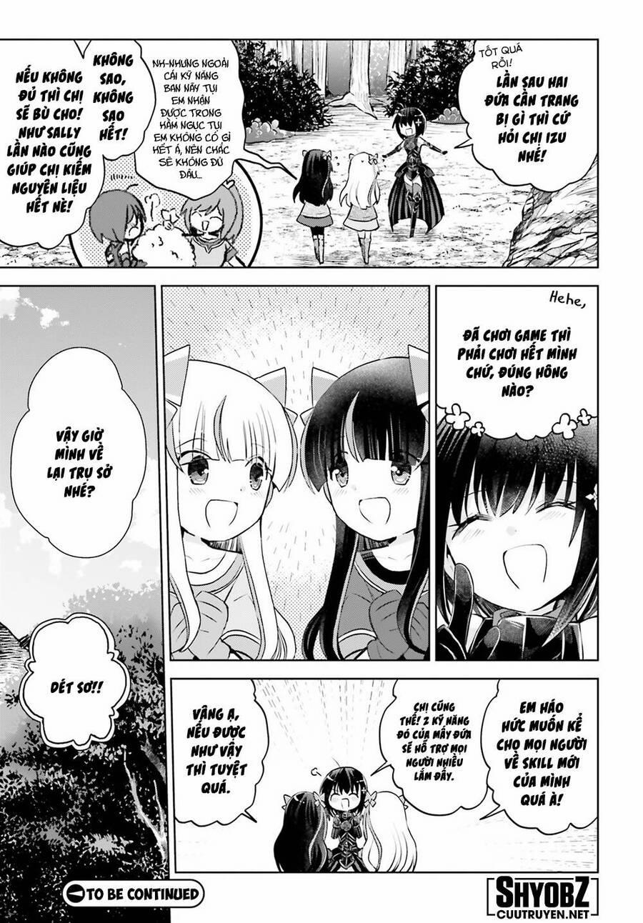 Vì Sợ Đau Nên Em Tăng Max Vit 24 trang 13