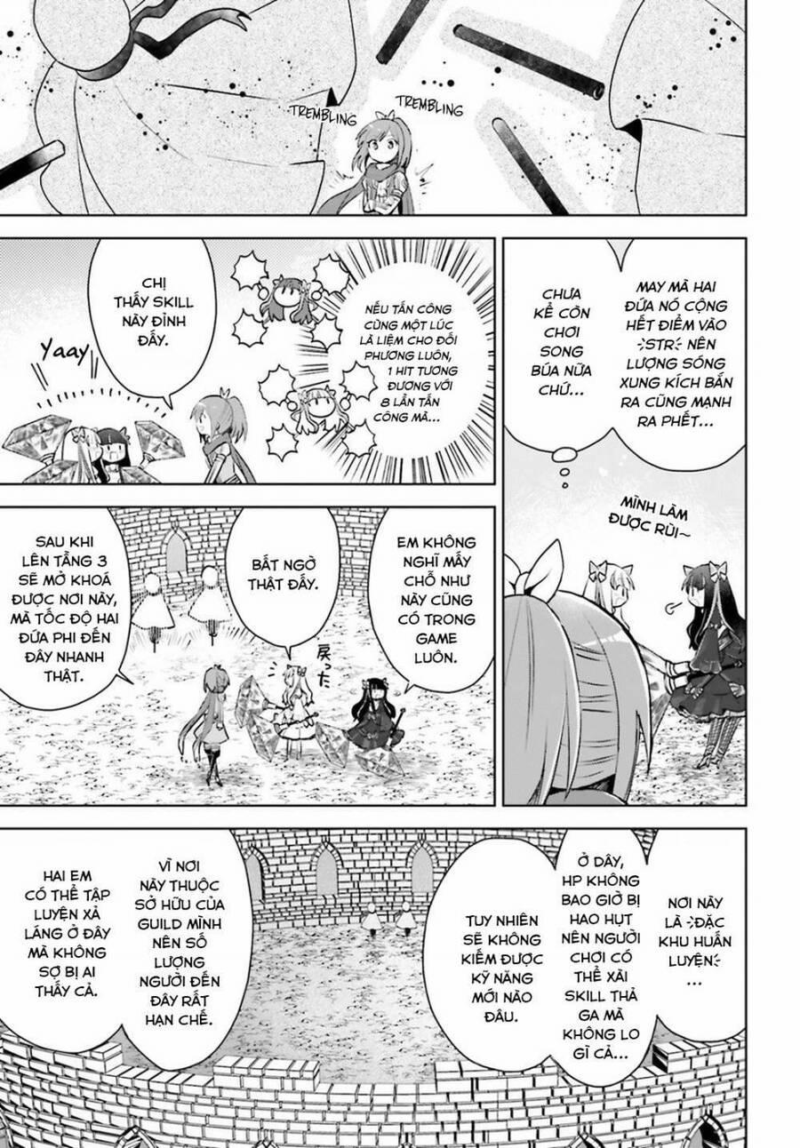 Vì Sợ Đau Nên Em Tăng Max Vit 25 trang 15