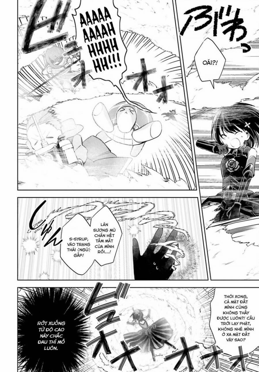 Vì Sợ Đau Nên Em Tăng Max Vit 26 trang 10