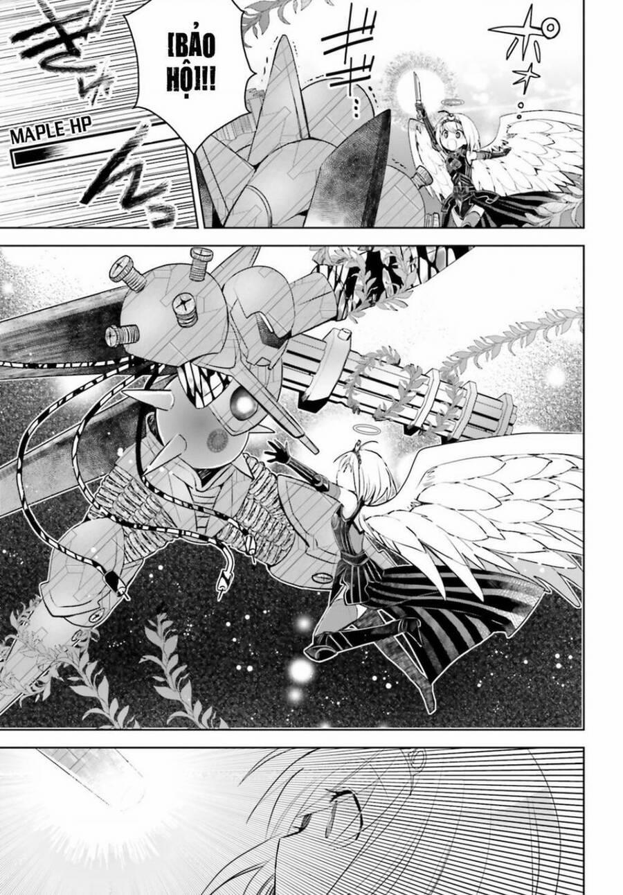 Vì Sợ Đau Nên Em Tăng Max Vit 26 trang 24