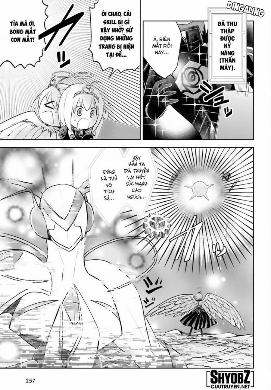 Vì Sợ Đau Nên Em Tăng Max Vit 26 trang 28