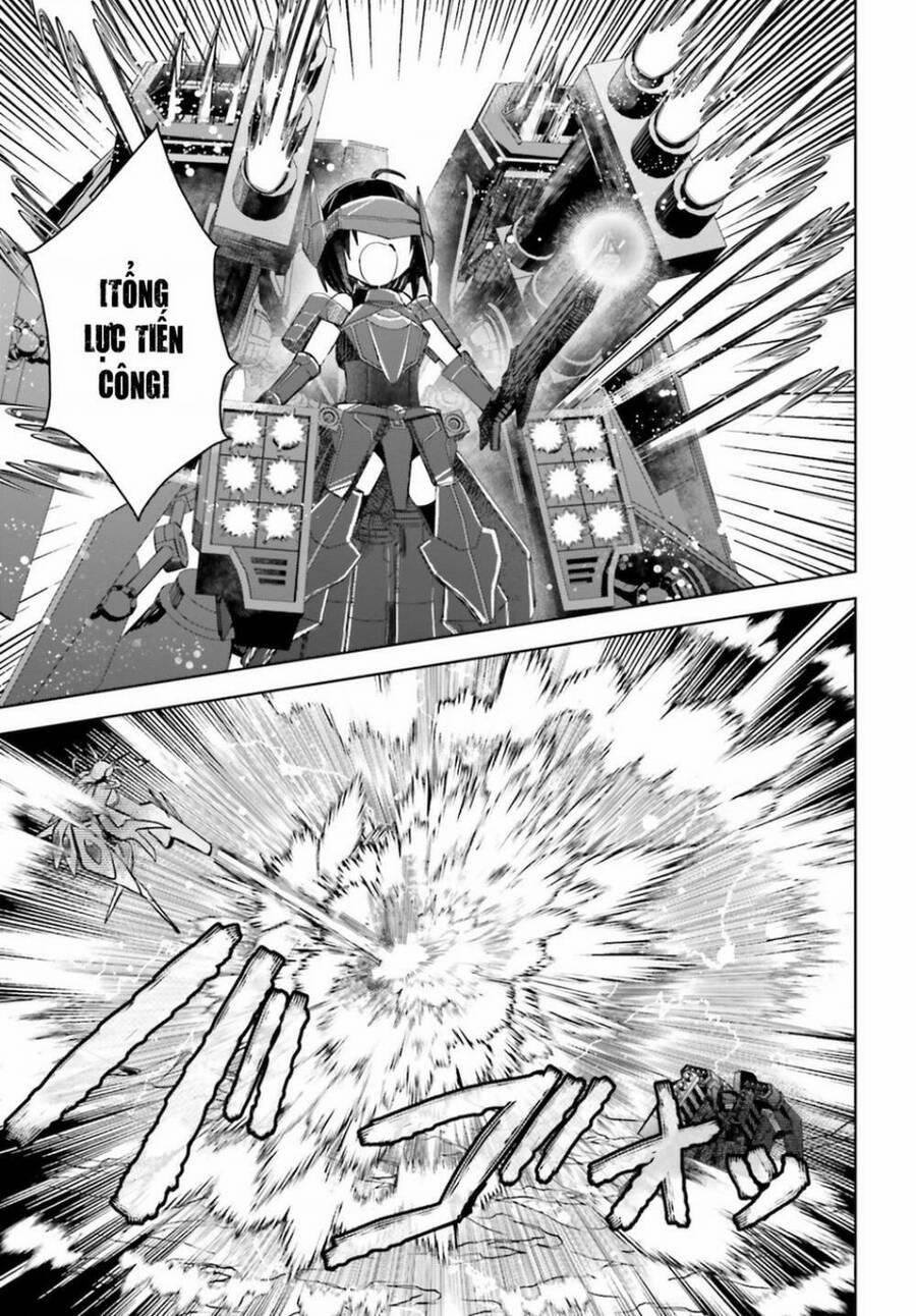 Vì Sợ Đau Nên Em Tăng Max Vit 26 trang 33