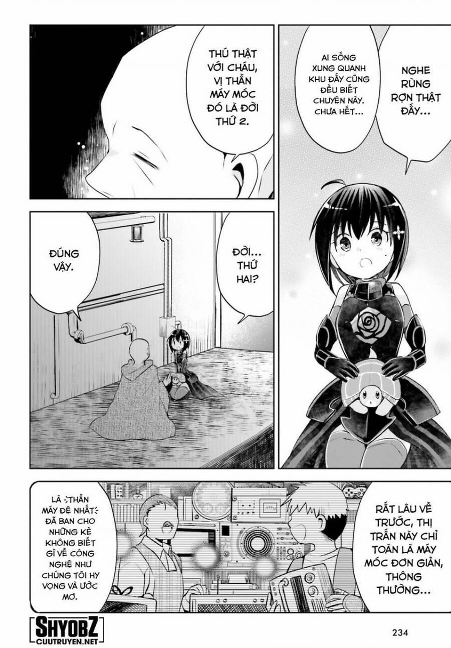 Vì Sợ Đau Nên Em Tăng Max Vit 26 trang 6