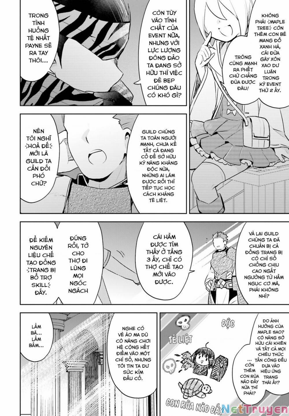 Vì Sợ Đau Nên Em Tăng Max Vit 27 trang 1