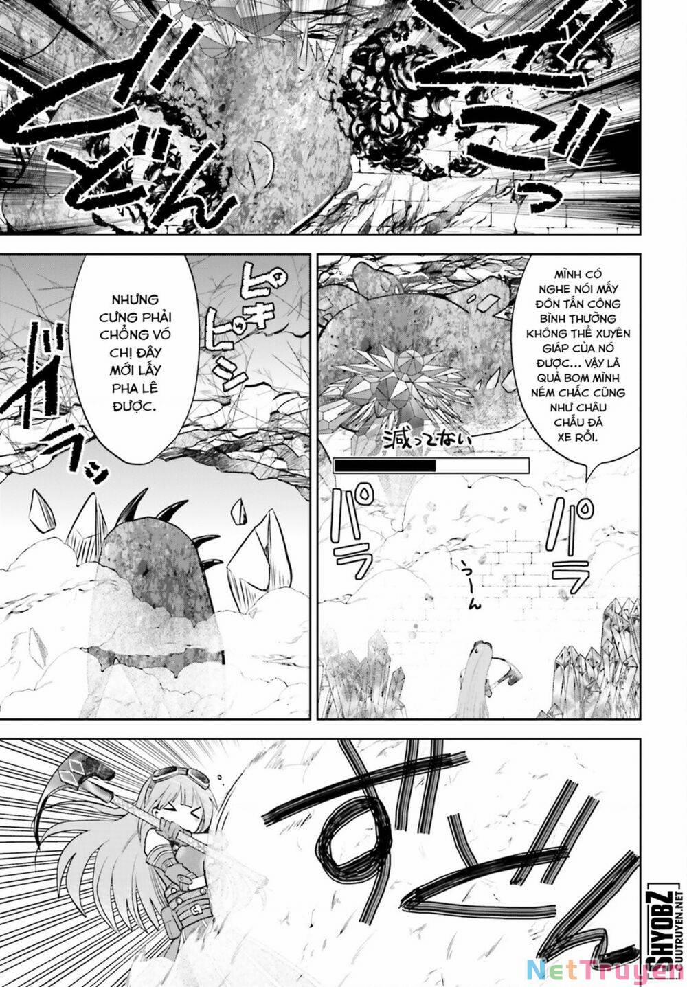 Vì Sợ Đau Nên Em Tăng Max Vit 27 trang 14