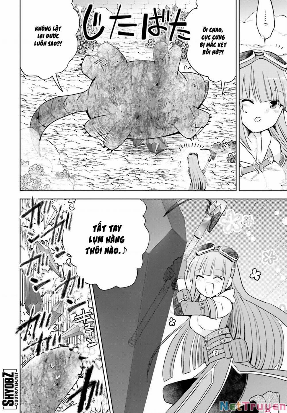 Vì Sợ Đau Nên Em Tăng Max Vit 27 trang 15