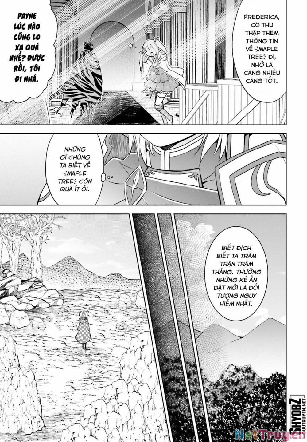 Vì Sợ Đau Nên Em Tăng Max Vit 27 trang 2