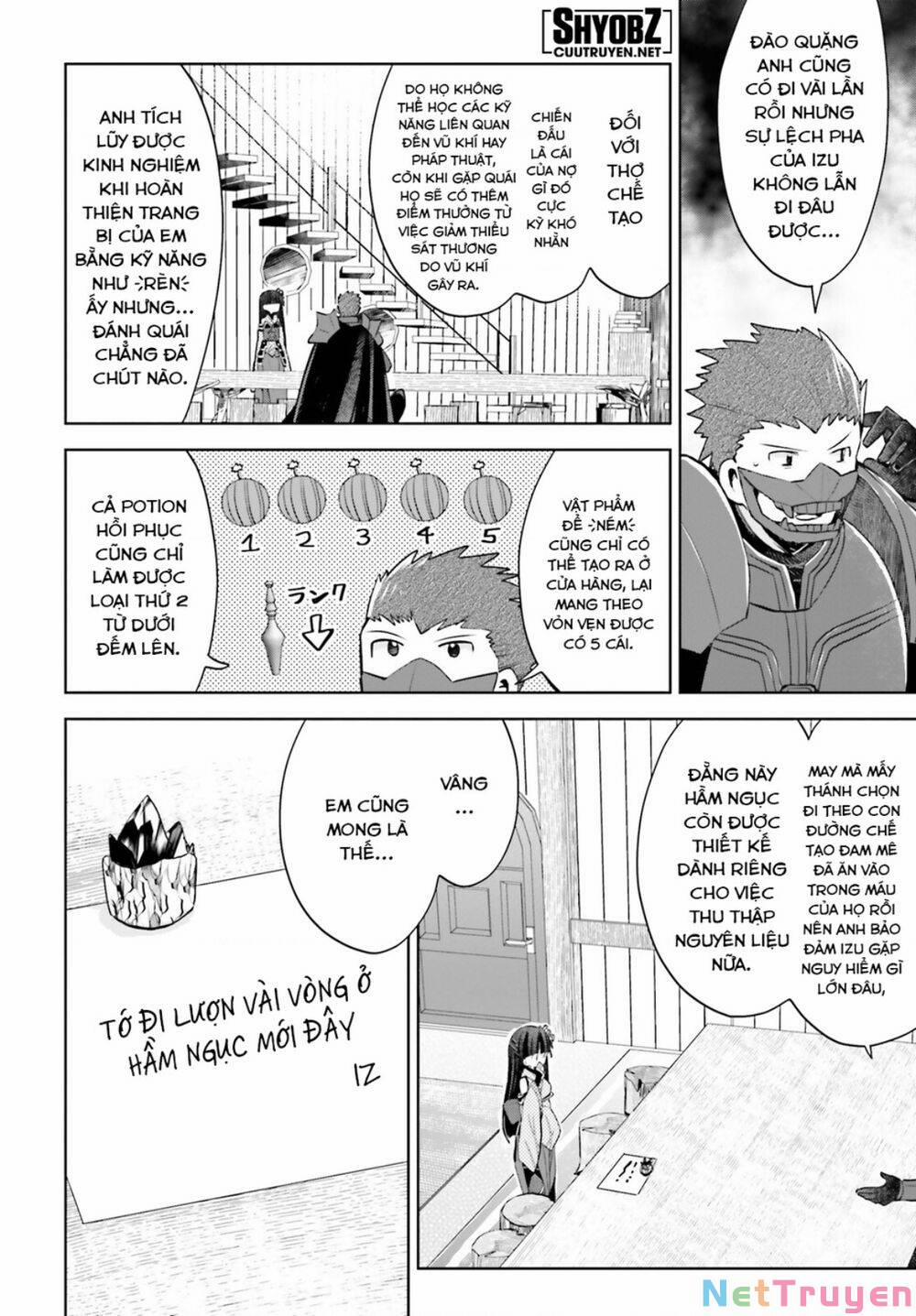 Vì Sợ Đau Nên Em Tăng Max Vit 27 trang 9