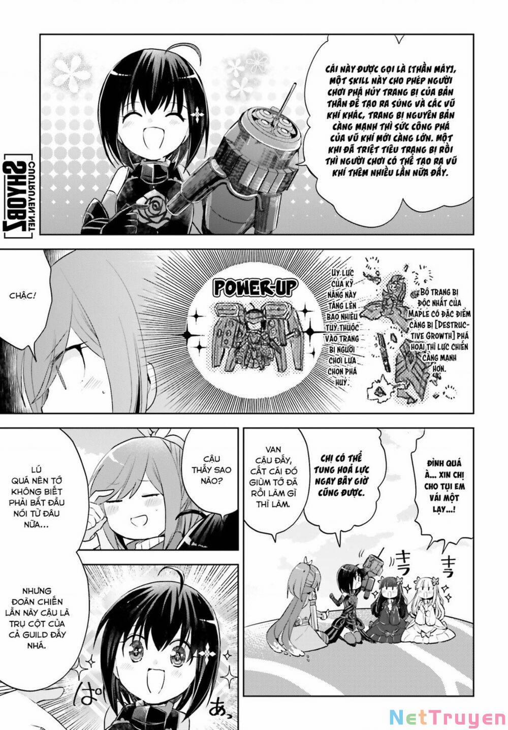 Vì Sợ Đau Nên Em Tăng Max Vit 28 trang 3