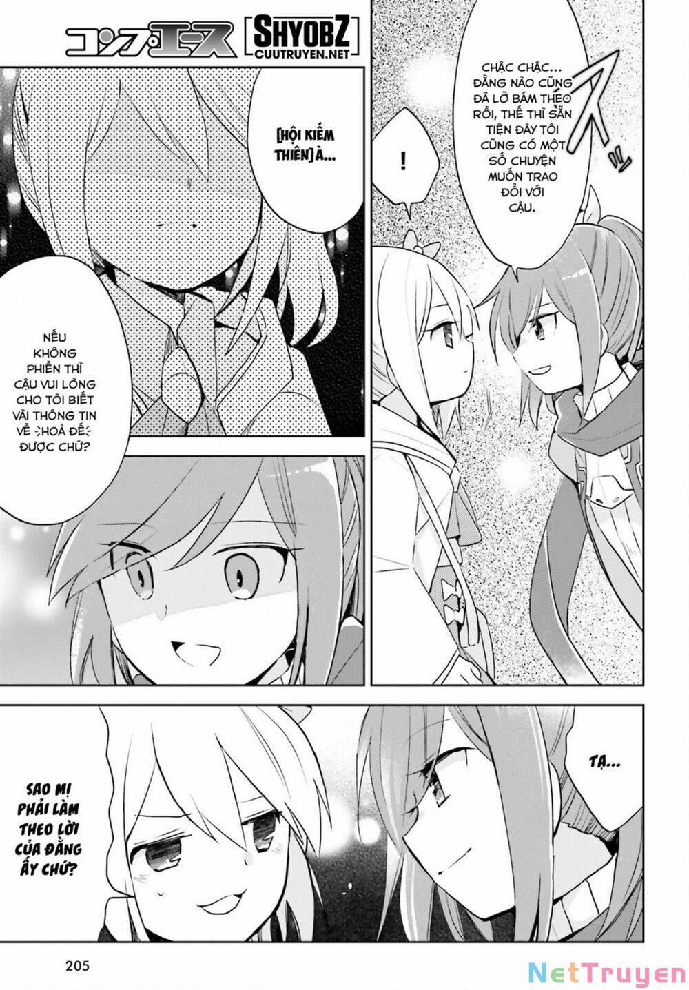 Vì Sợ Đau Nên Em Tăng Max Vit 28 trang 7