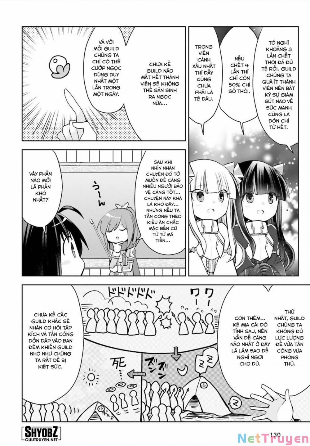 Vì Sợ Đau Nên Em Tăng Max Vit 29 trang 15