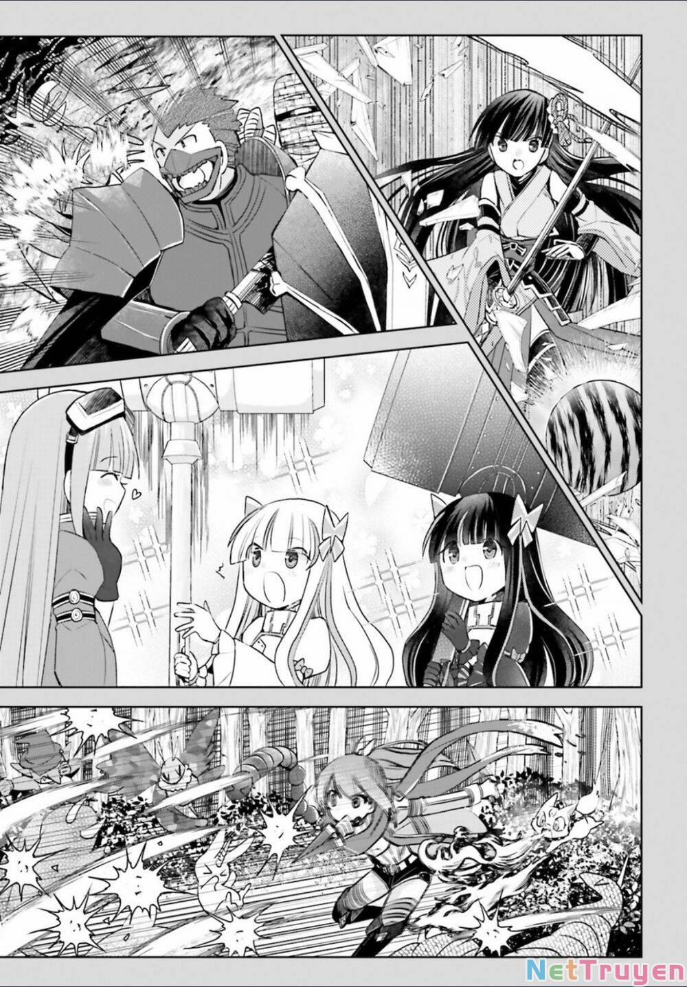 Vì Sợ Đau Nên Em Tăng Max Vit 29 trang 18