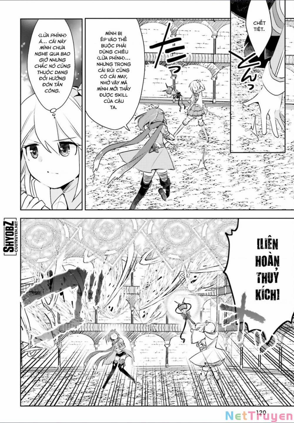 Vì Sợ Đau Nên Em Tăng Max Vit 29 trang 5