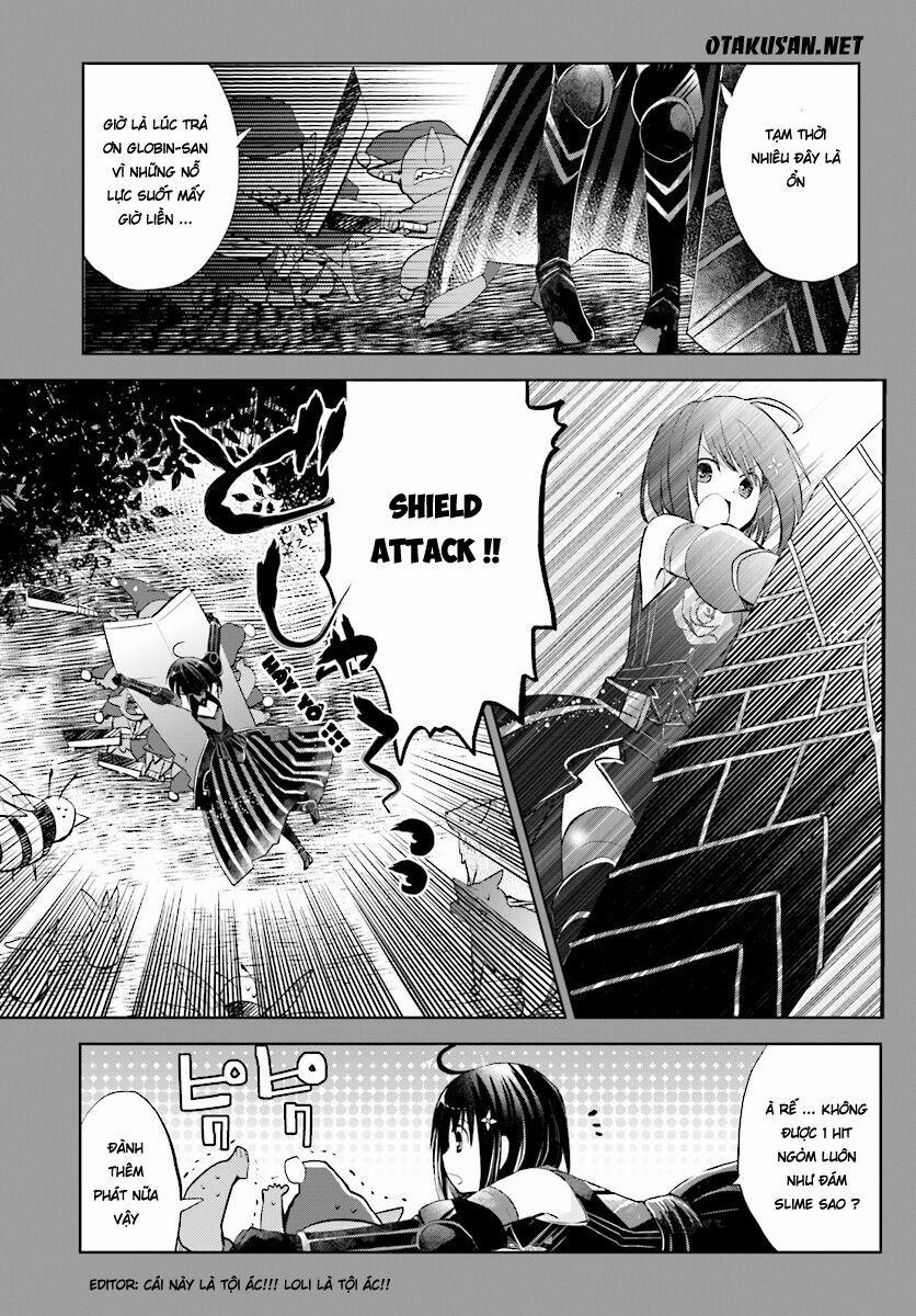 Vì Sợ Đau Nên Em Tăng Max Vit 3 trang 9