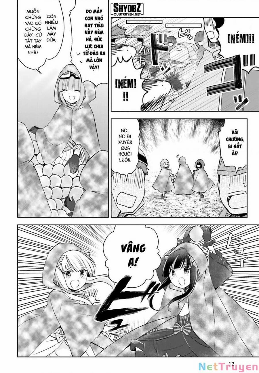 Vì Sợ Đau Nên Em Tăng Max Vit 30 trang 3