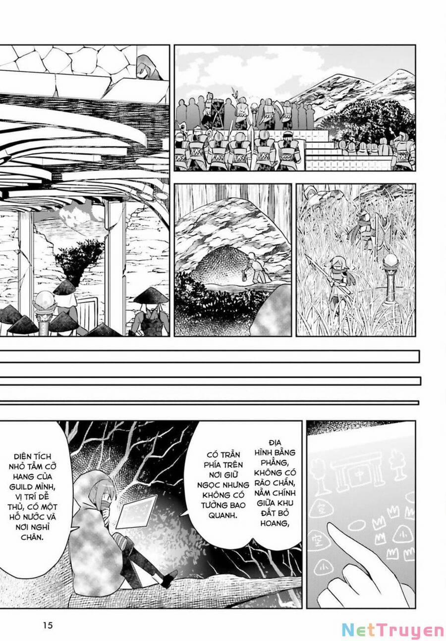 Vì Sợ Đau Nên Em Tăng Max Vit 30 trang 6