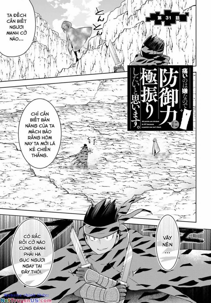 Vì Sợ Đau Nên Em Tăng Max Vit 31 trang 0