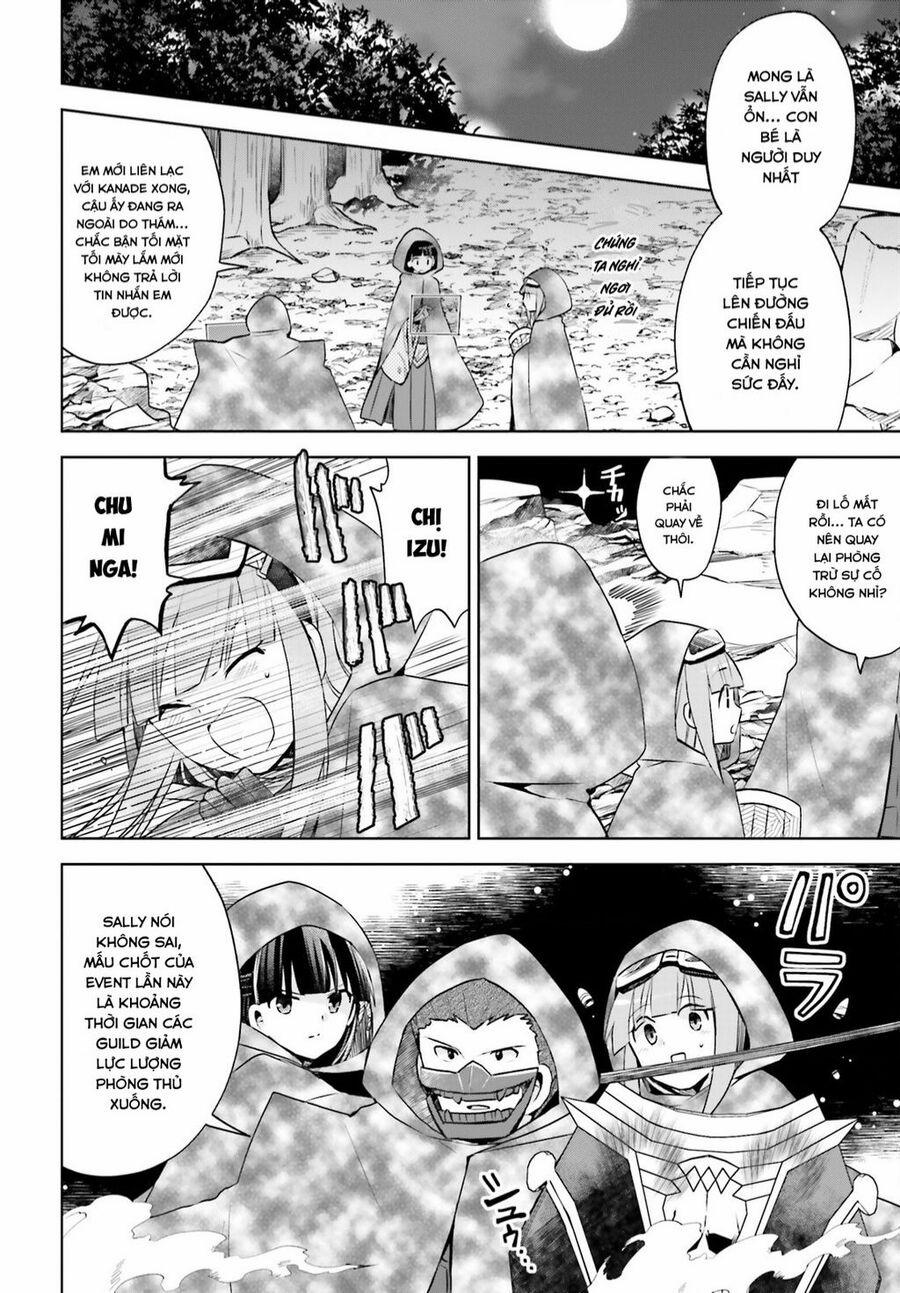 Vì Sợ Đau Nên Em Tăng Max Vit 33 trang 8