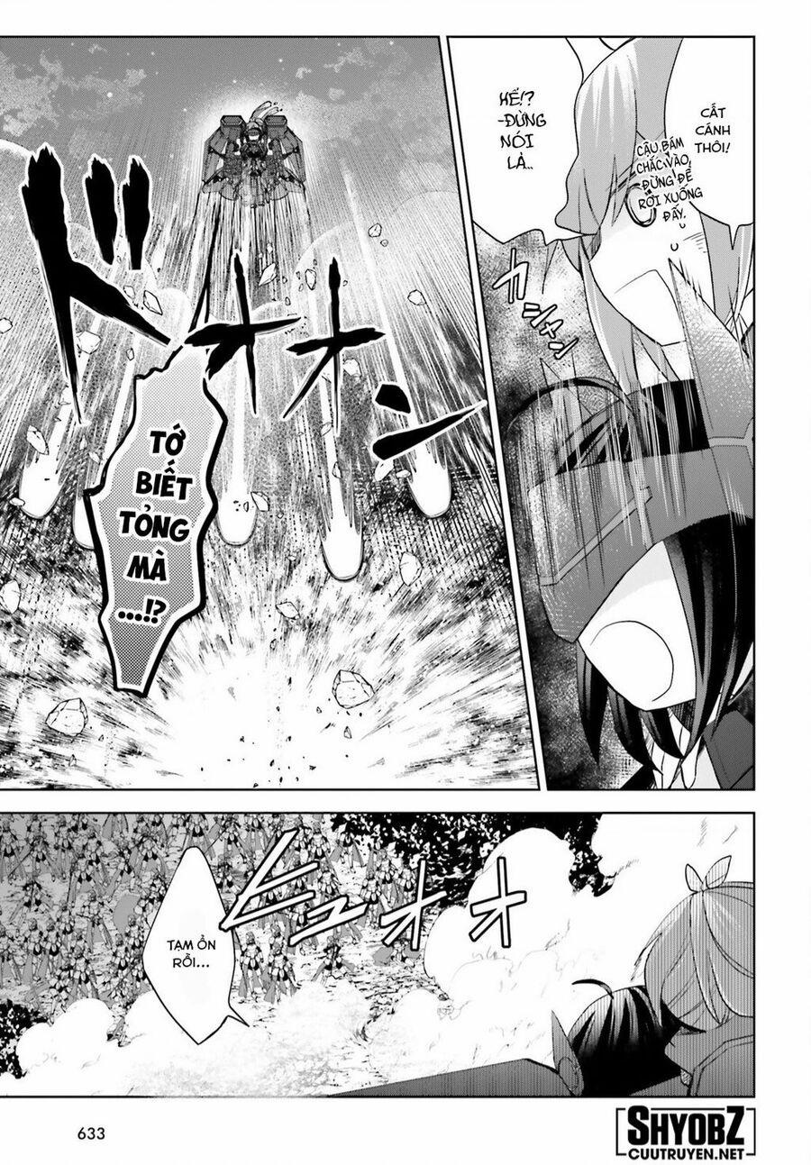 Vì Sợ Đau Nên Em Tăng Max Vit 34 trang 18