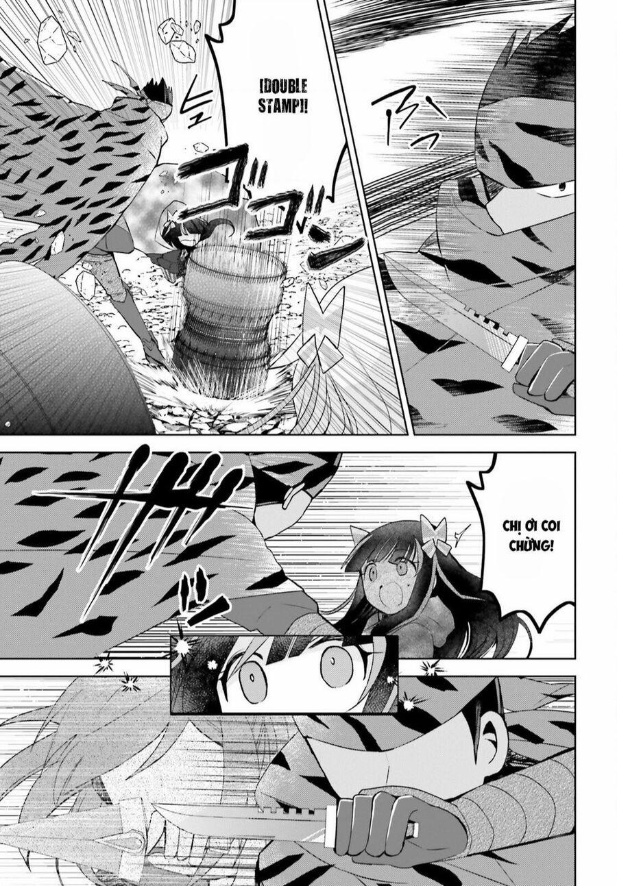 Vì Sợ Đau Nên Em Tăng Max Vit 34 trang 23