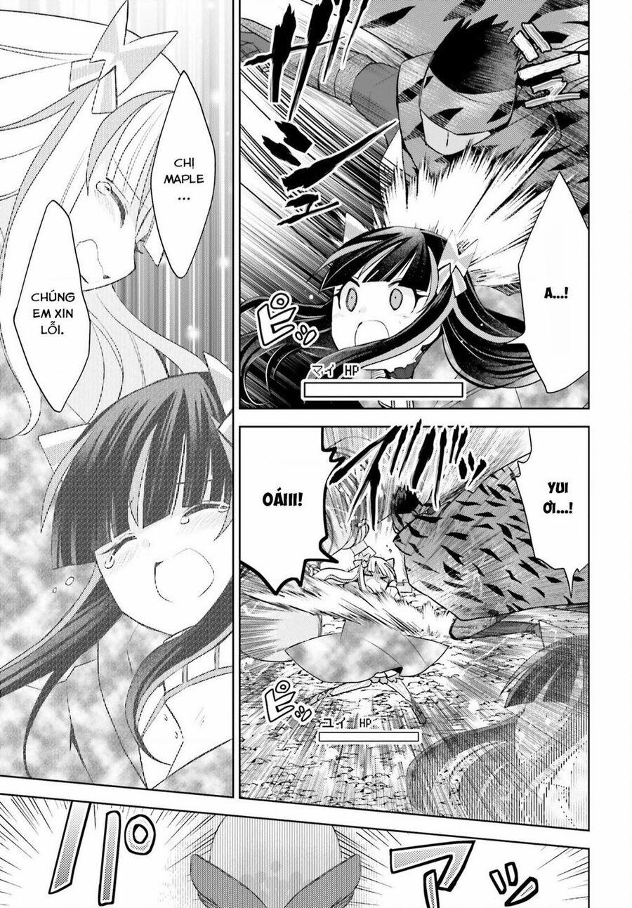 Vì Sợ Đau Nên Em Tăng Max Vit 34 trang 29