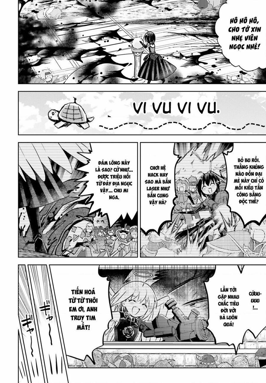 Vì Sợ Đau Nên Em Tăng Max Vit 35 trang 10