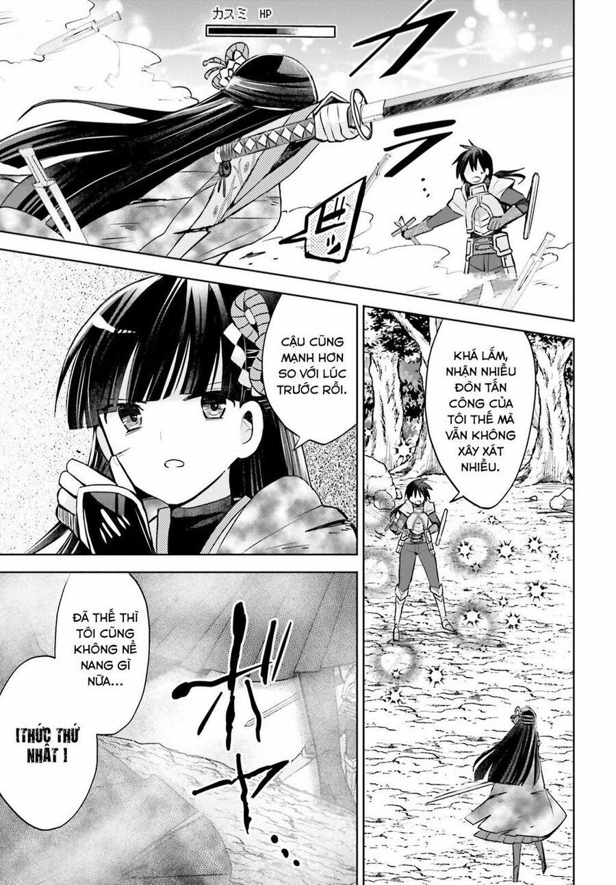 Vì Sợ Đau Nên Em Tăng Max Vit 35 trang 17