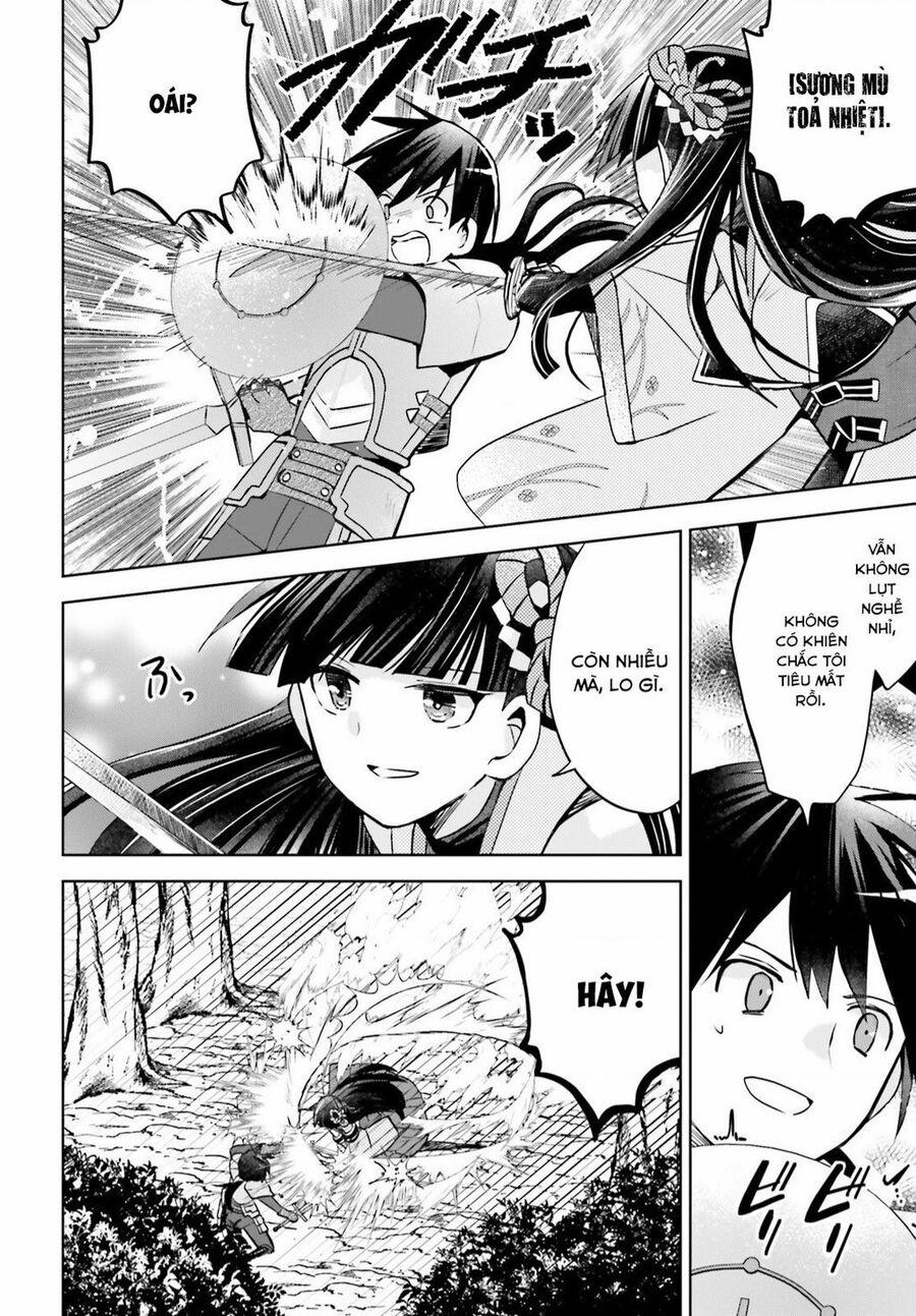 Vì Sợ Đau Nên Em Tăng Max Vit 35 trang 18