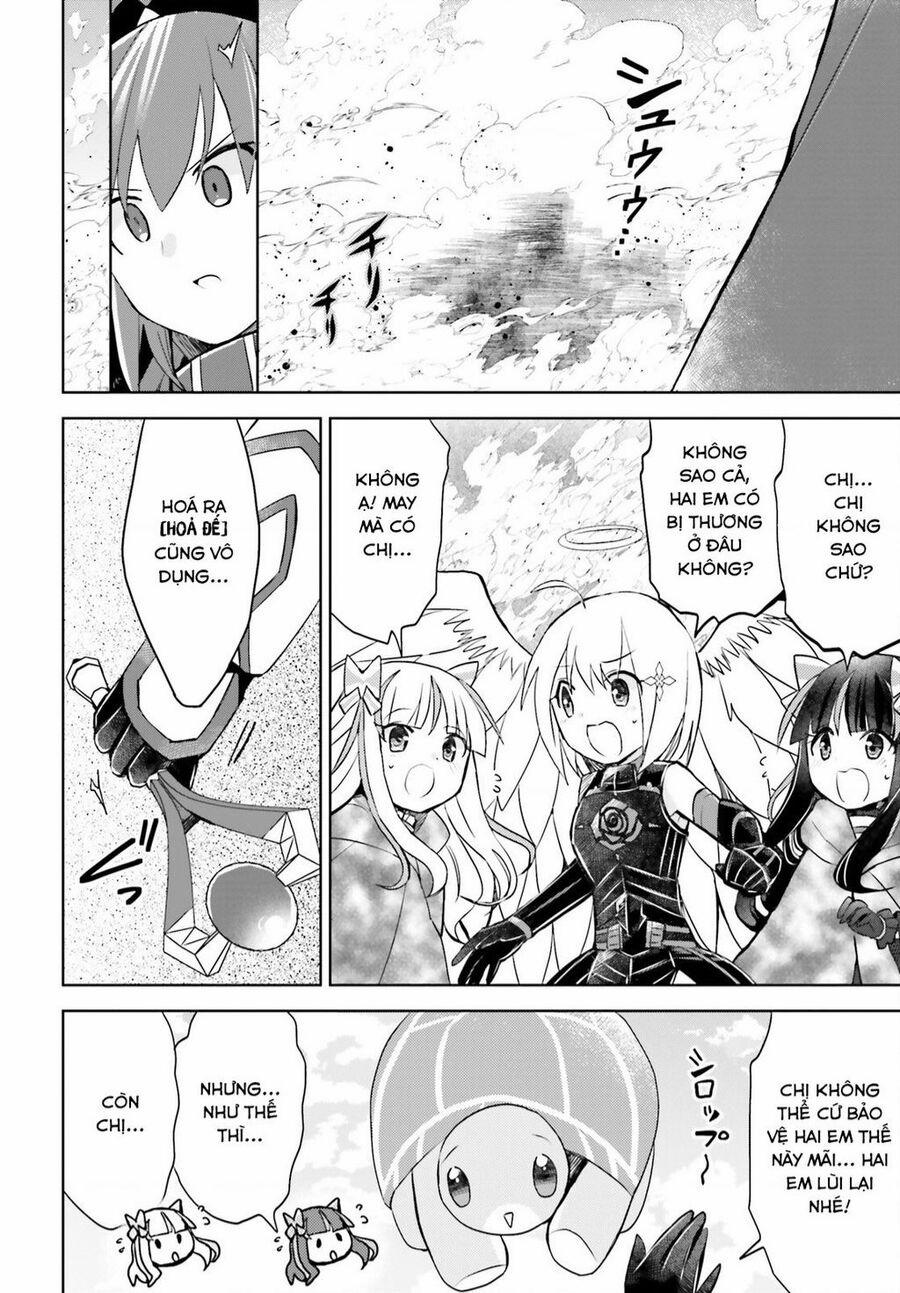 Vì Sợ Đau Nên Em Tăng Max Vit 36 trang 22