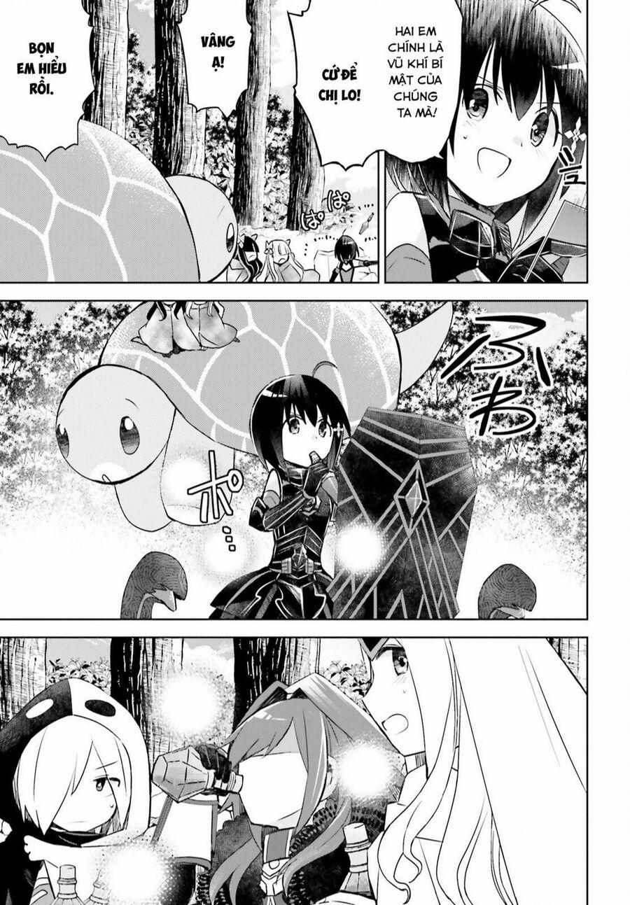 Vì Sợ Đau Nên Em Tăng Max Vit 36 trang 23