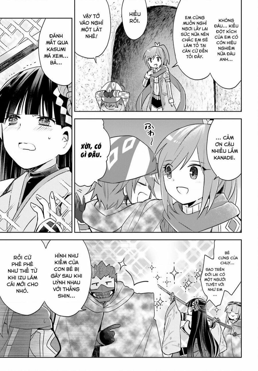 Vì Sợ Đau Nên Em Tăng Max Vit 36 trang 3