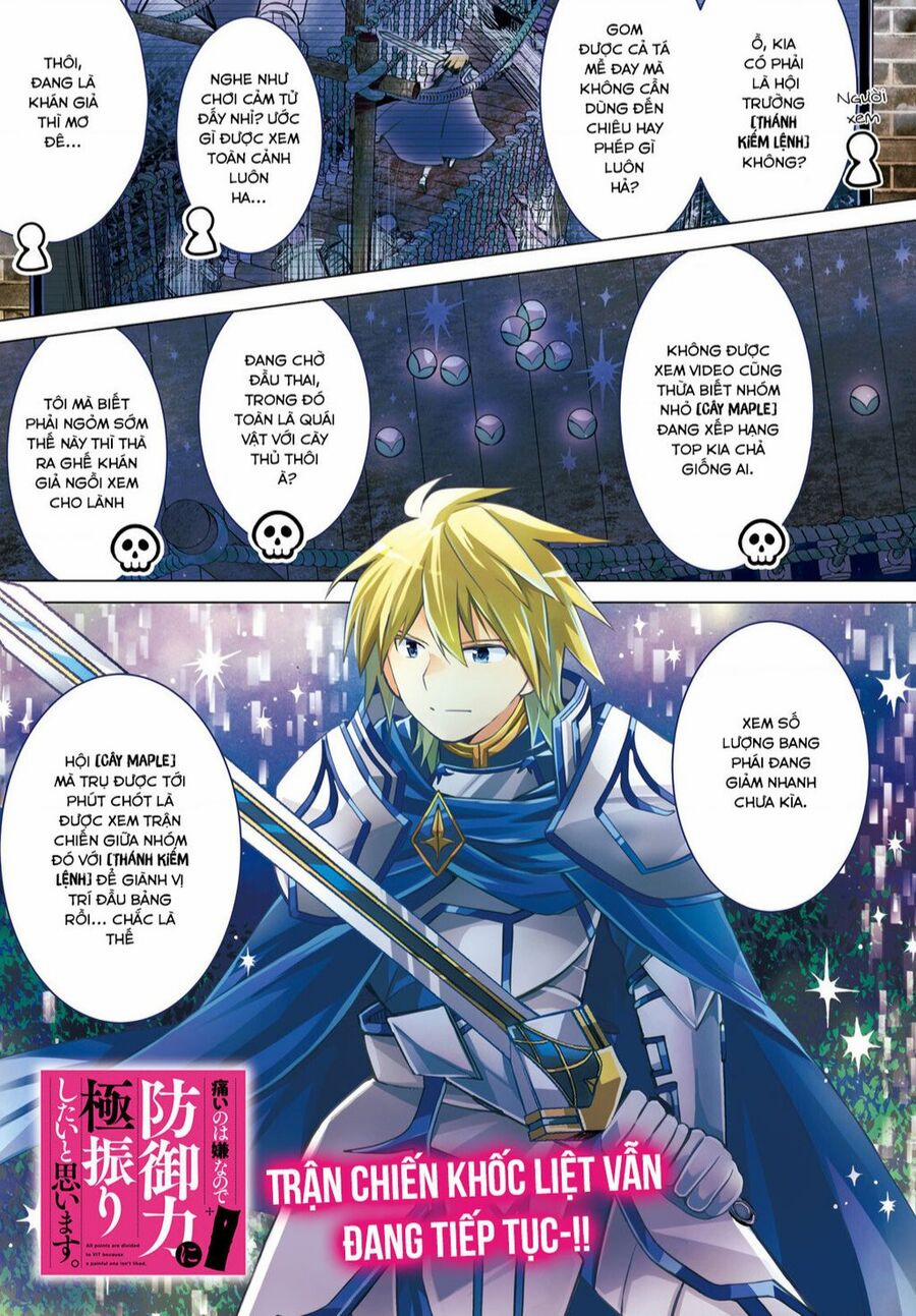 Vì Sợ Đau Nên Em Tăng Max Vit 37 trang 1