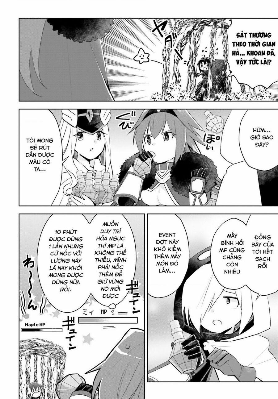 Vì Sợ Đau Nên Em Tăng Max Vit 37 trang 10