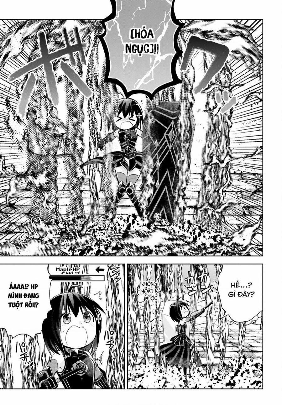 Vì Sợ Đau Nên Em Tăng Max Vit 37 trang 9