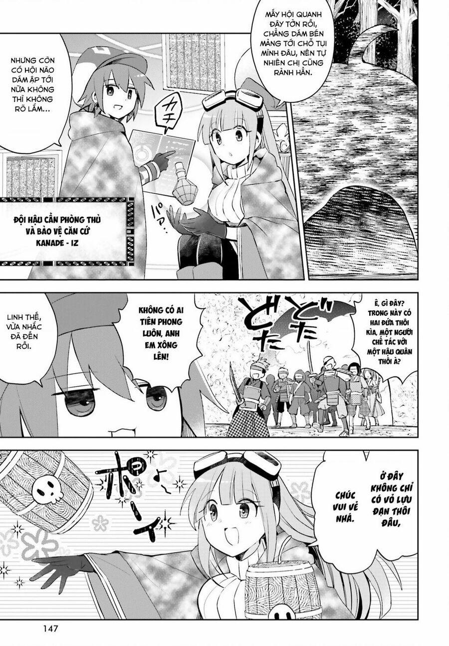 Vì Sợ Đau Nên Em Tăng Max Vit 38 trang 15