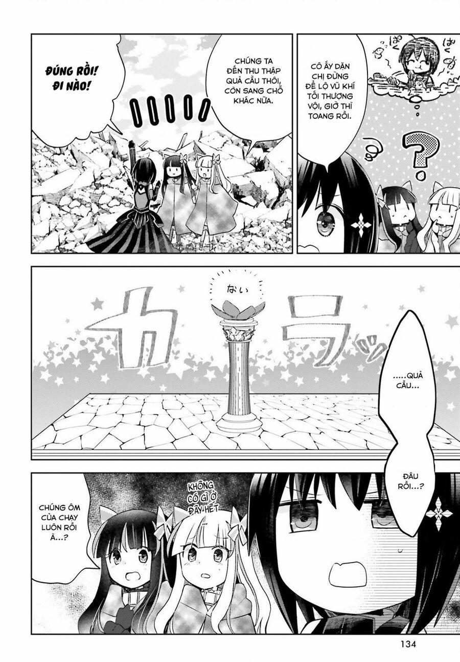 Vì Sợ Đau Nên Em Tăng Max Vit 38 trang 2