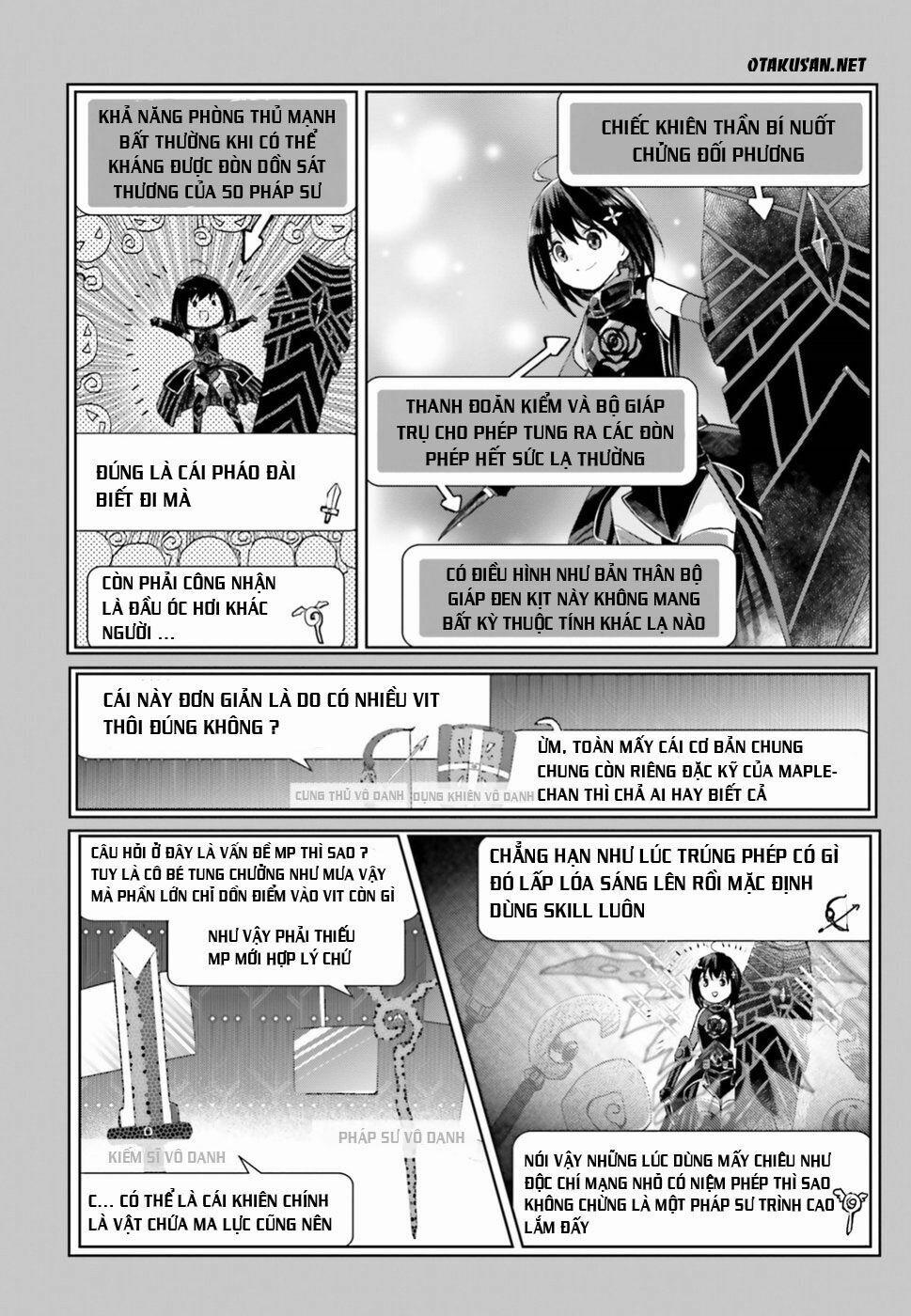 Vì Sợ Đau Nên Em Tăng Max Vit 4 trang 12