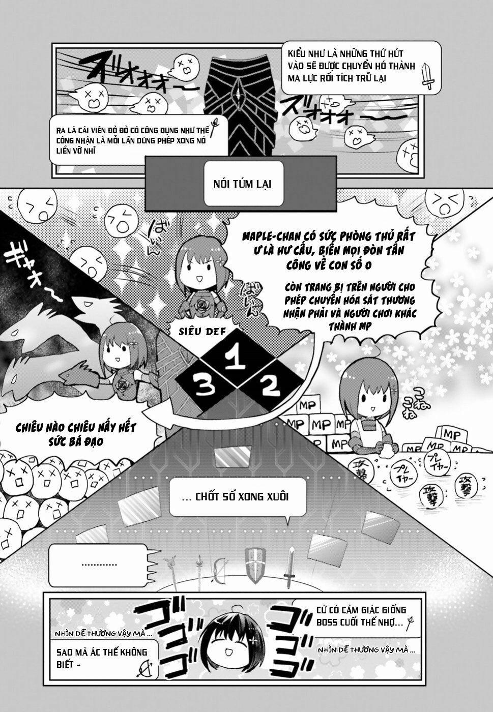 Vì Sợ Đau Nên Em Tăng Max Vit 4 trang 14