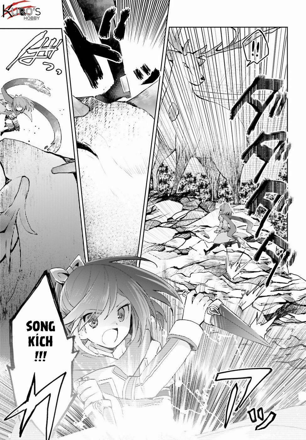 Vì Sợ Đau Nên Em Tăng Max Vit 7 trang 17