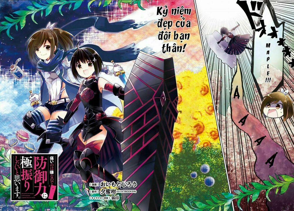 Vì Sợ Đau Nên Em Tăng Max Vit 7 trang 3