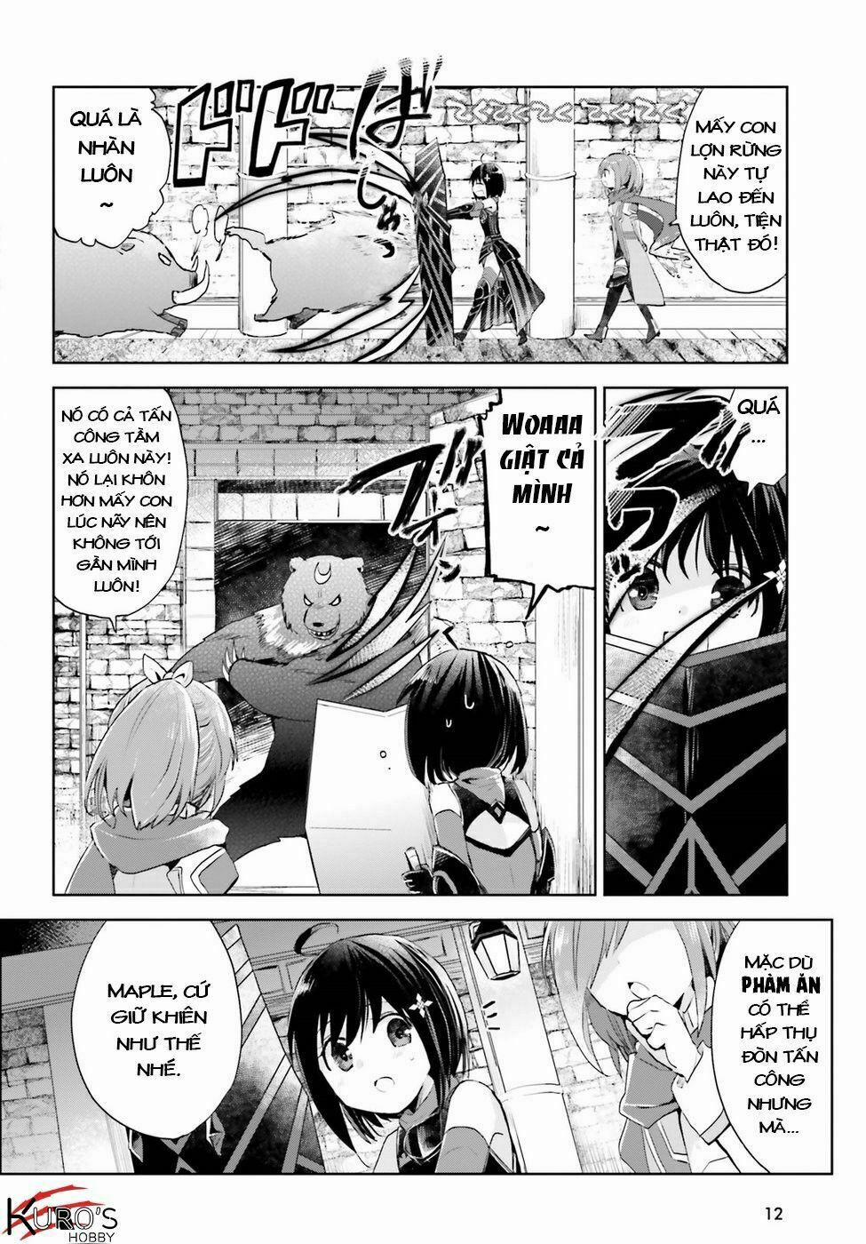 Vì Sợ Đau Nên Em Tăng Max Vit 7 trang 6