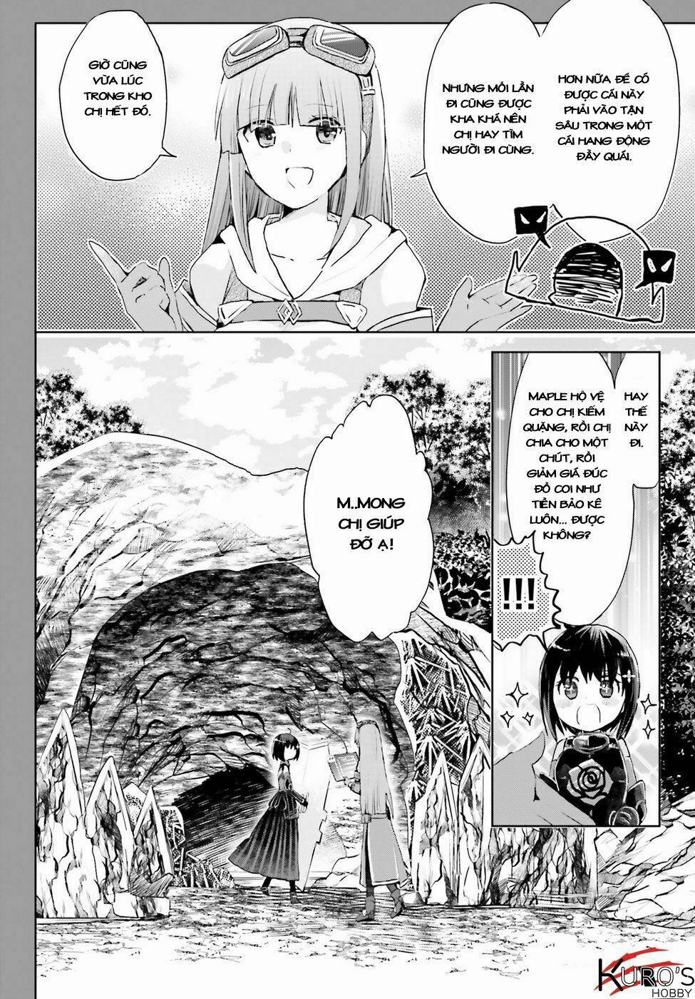 Vì Sợ Đau Nên Em Tăng Max Vit 8 trang 10