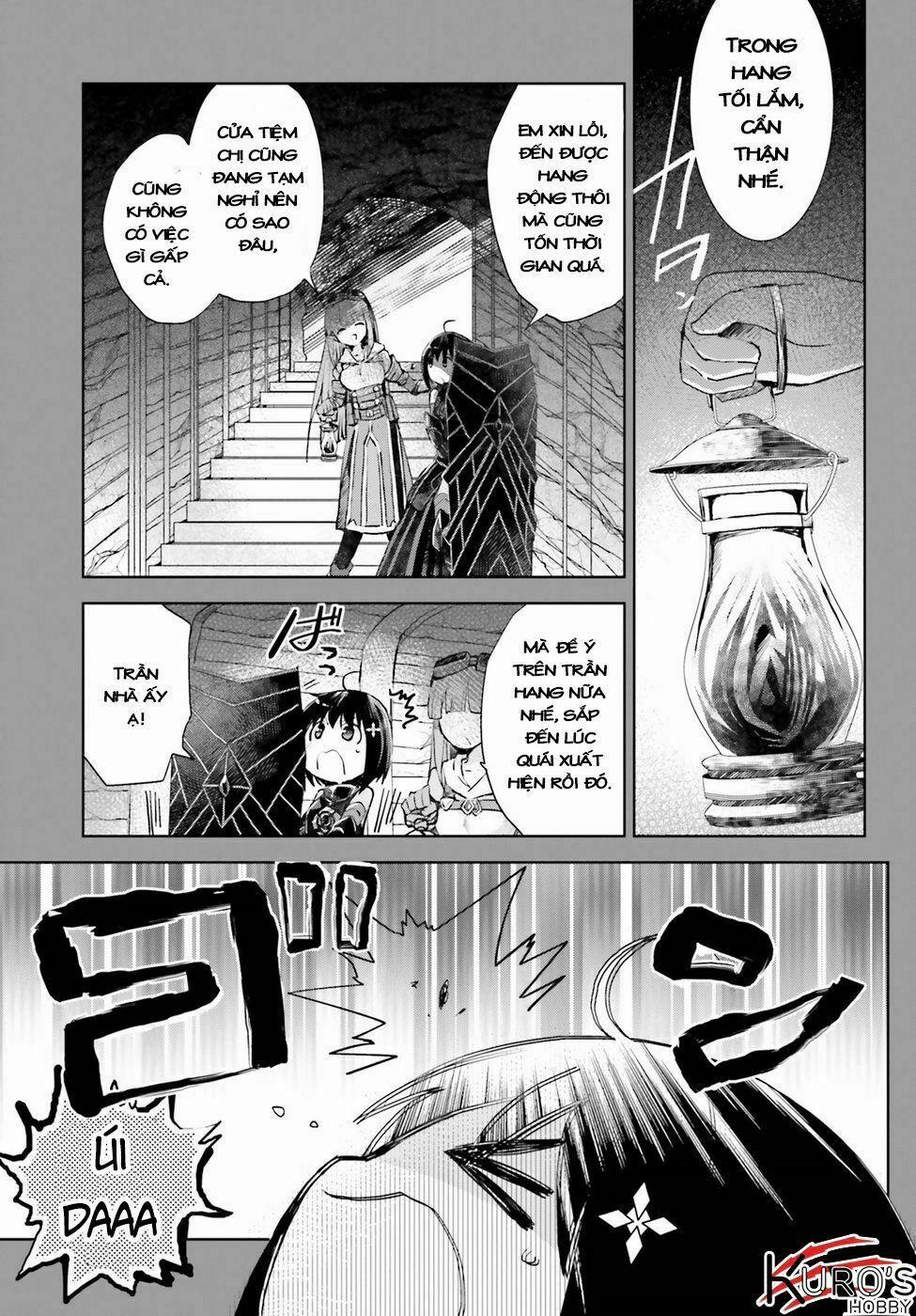 Vì Sợ Đau Nên Em Tăng Max Vit 8 trang 11