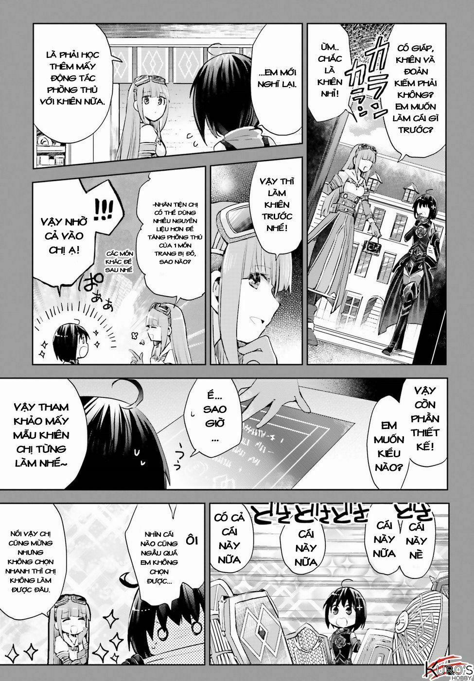 Vì Sợ Đau Nên Em Tăng Max Vit 8 trang 15