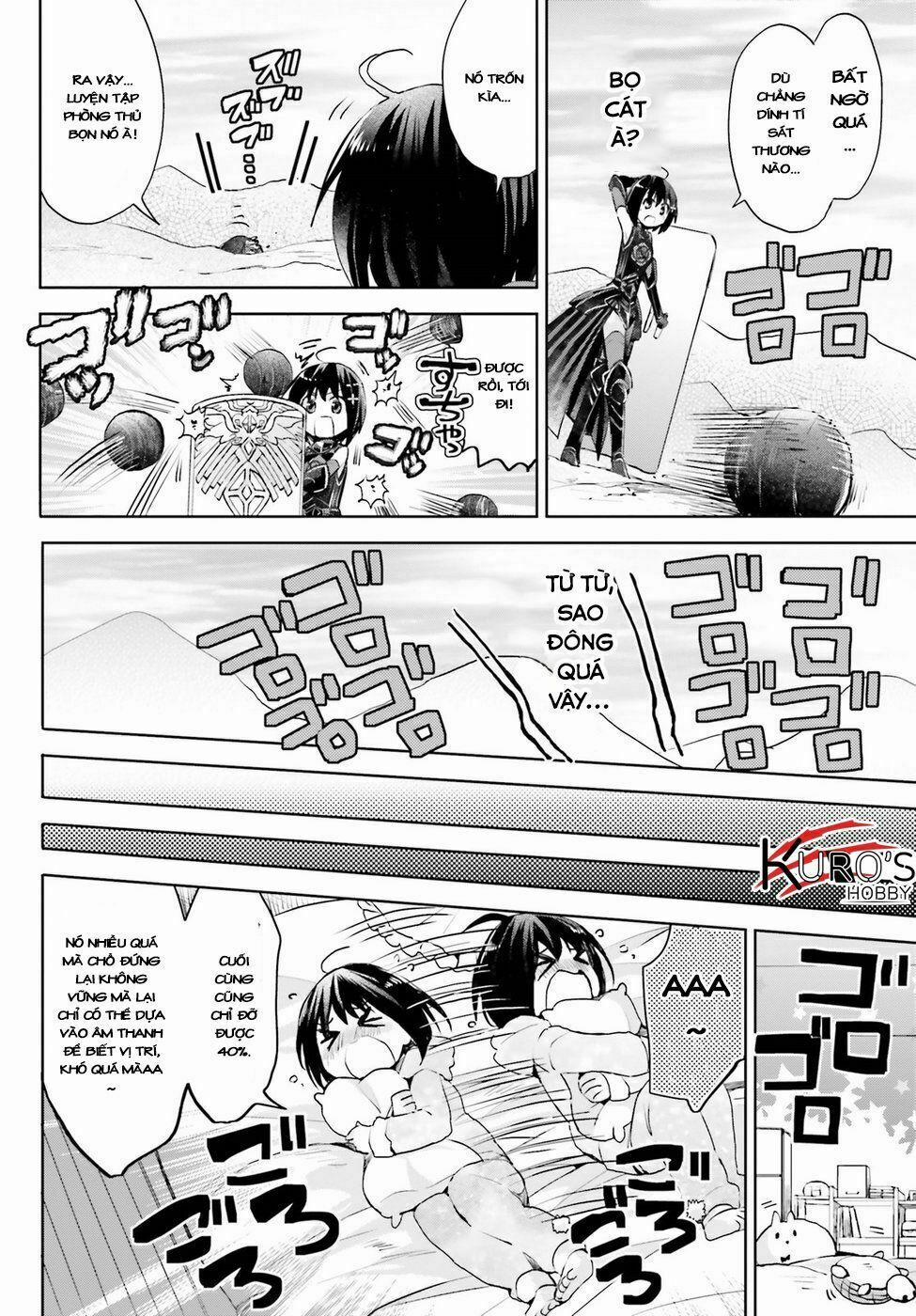 Vì Sợ Đau Nên Em Tăng Max Vit 8 trang 17