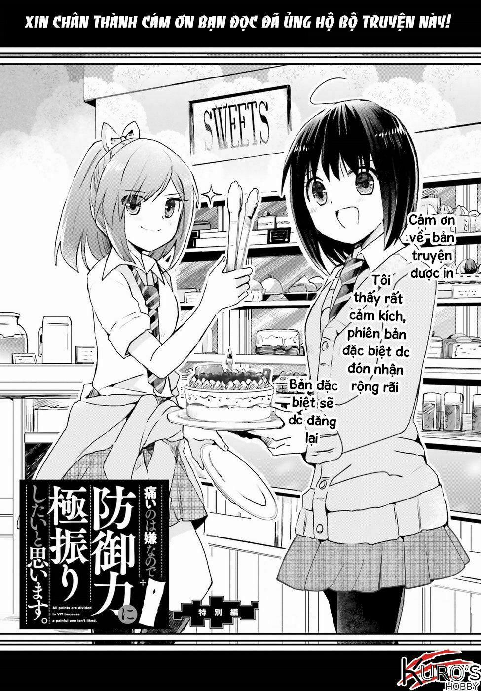 Vì Sợ Đau Nên Em Tăng Max Vit 8 trang 21