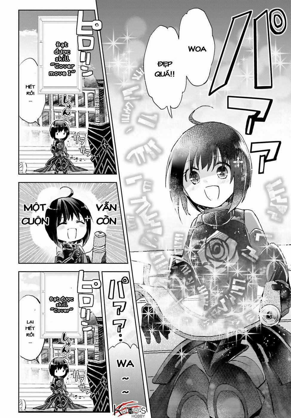 Vì Sợ Đau Nên Em Tăng Max Vit 8 trang 6